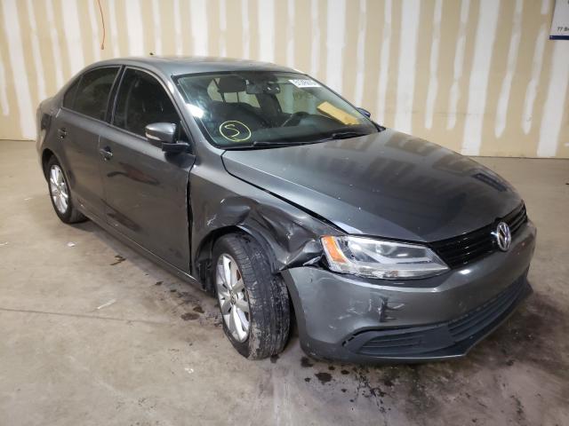 VOLKSWAGEN JETTA SE 2011 3vwdz7aj0bm373205