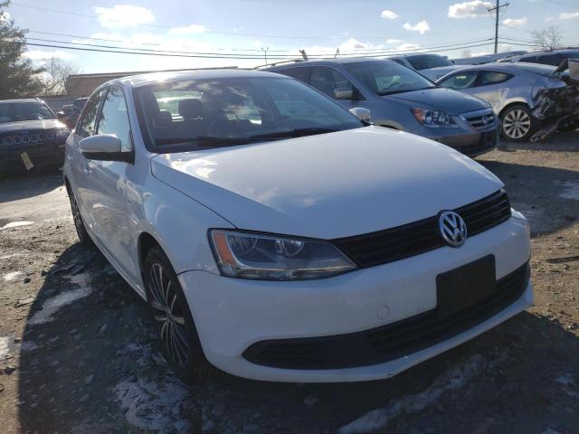 VOLKSWAGEN JETTA 2011 3vwdz7aj0bm374225