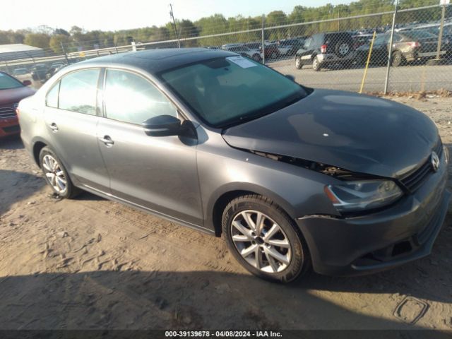 VOLKSWAGEN JETTA 2011 3vwdz7aj0bm377268