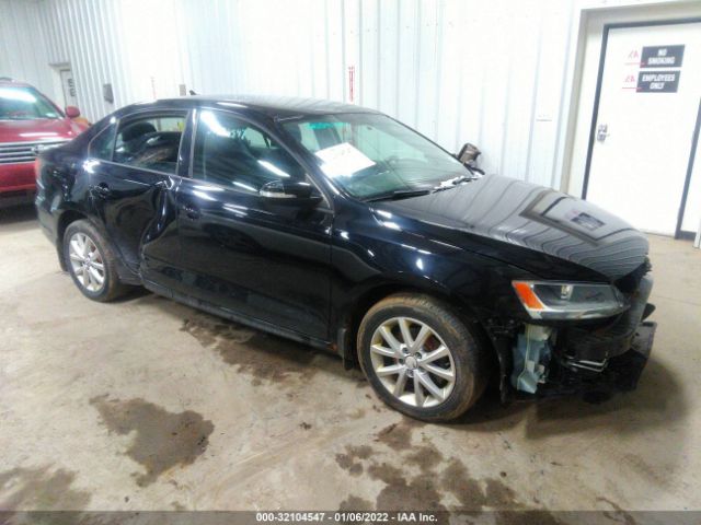 VOLKSWAGEN JETTA SEDAN 2011 3vwdz7aj0bm377335