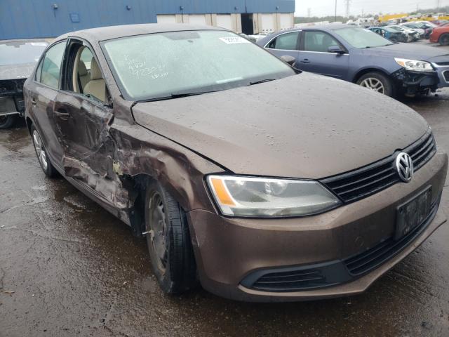 VOLKSWAGEN JETTA SE 2011 3vwdz7aj0bm381241