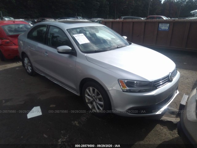 VOLKSWAGEN NULL 2011 3vwdz7aj0bm384107