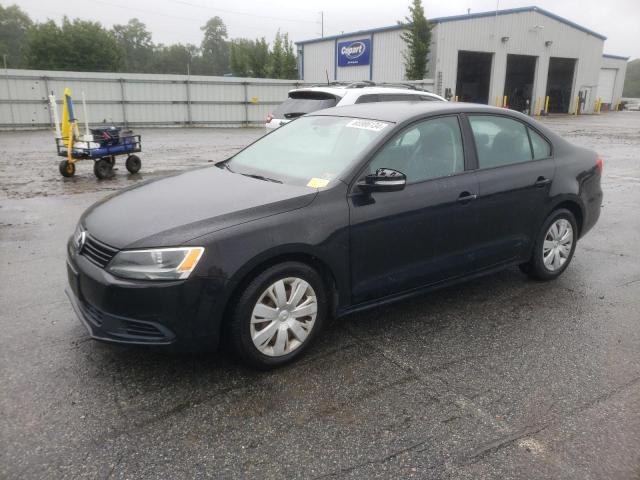 VOLKSWAGEN JETTA SE 2011 3vwdz7aj0bm389369