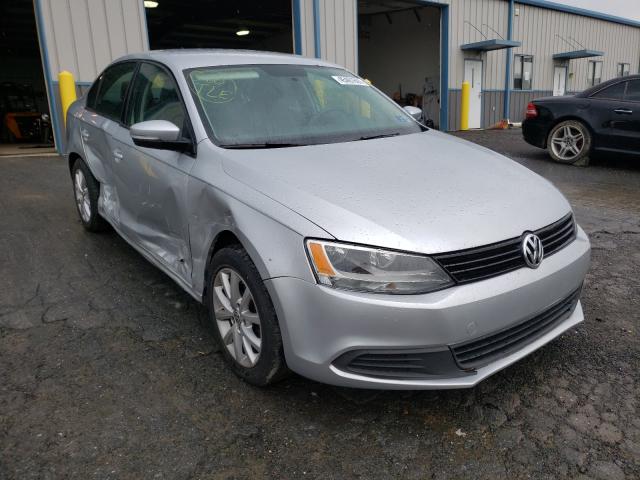 VOLKSWAGEN JETTA SE 2011 3vwdz7aj0bm393275