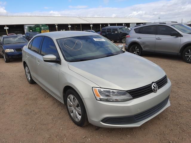 VOLKSWAGEN JETTA SE 2011 3vwdz7aj0bm397195