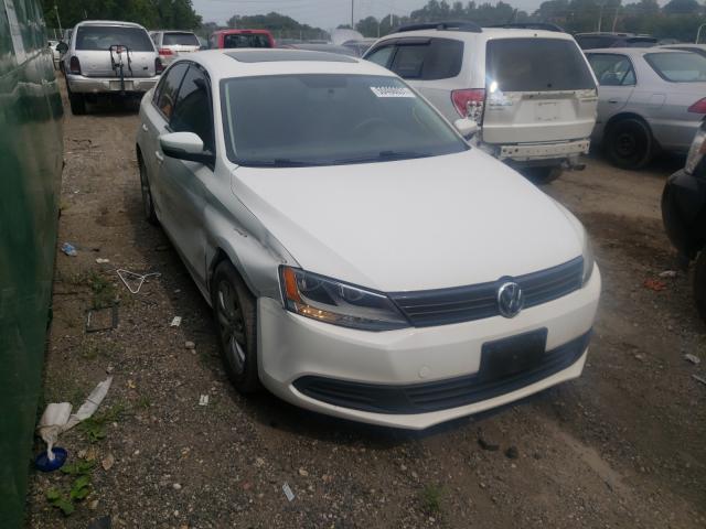 VOLKSWAGEN JETTA SE 2011 3vwdz7aj0bm400385