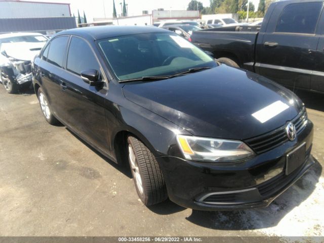 VOLKSWAGEN JETTA SEDAN 2011 3vwdz7aj1bm011643