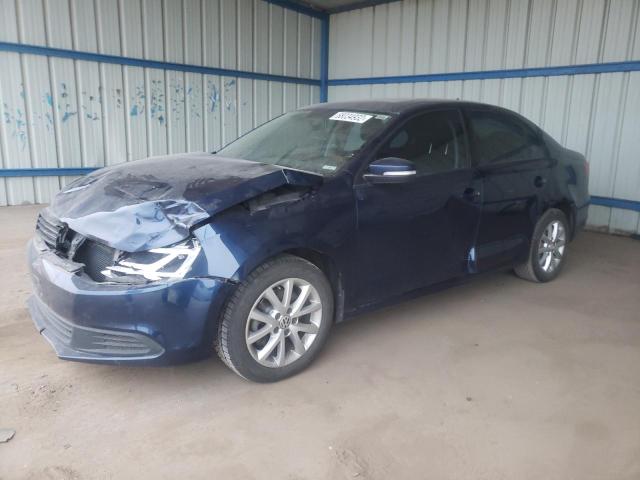 VOLKSWAGEN JETTA SE 2011 3vwdz7aj1bm019175