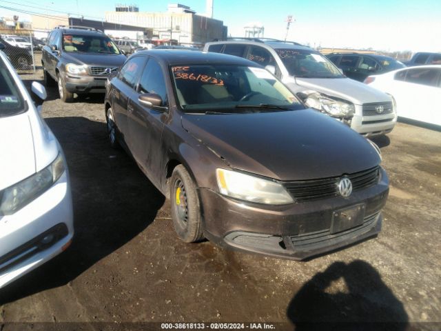 VOLKSWAGEN JETTA 2011 3vwdz7aj1bm034680