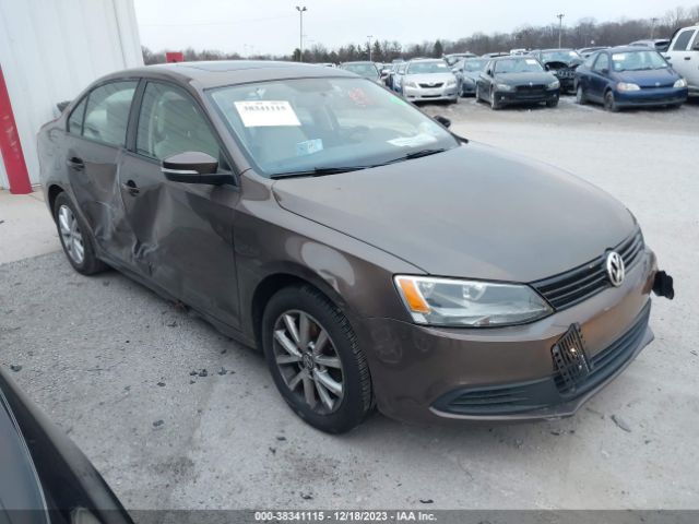 VOLKSWAGEN JETTA 2011 3vwdz7aj1bm035019