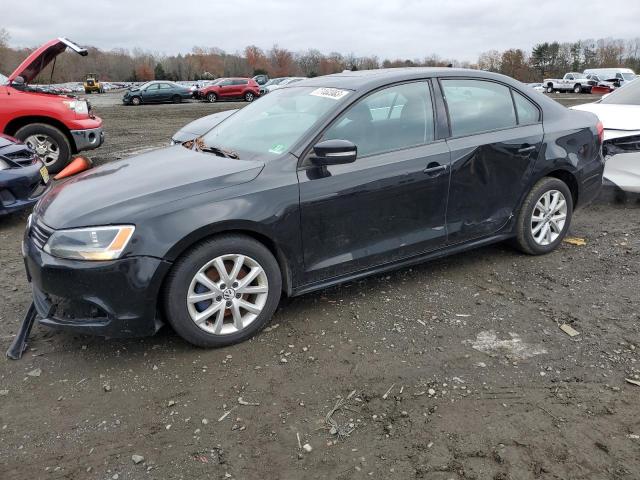 VOLKSWAGEN JETTA 2011 3vwdz7aj1bm036428