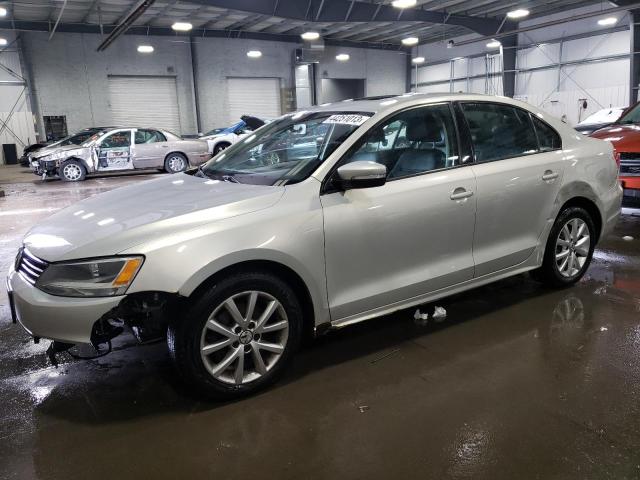 VOLKSWAGEN JETTA SE 2011 3vwdz7aj1bm038499