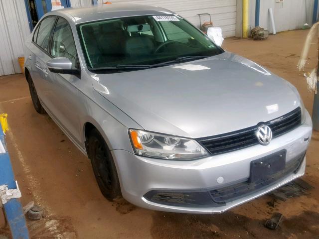 VOLKSWAGEN JETTA SE 2011 3vwdz7aj1bm050524