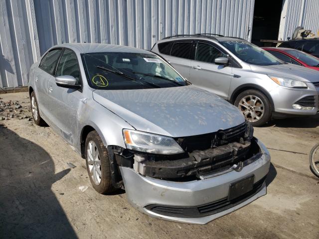 VOLKSWAGEN JETTA SE 2011 3vwdz7aj1bm052144