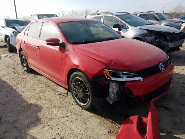 VOLKSWAGEN JETTA SE 2011 3vwdz7aj1bm058624