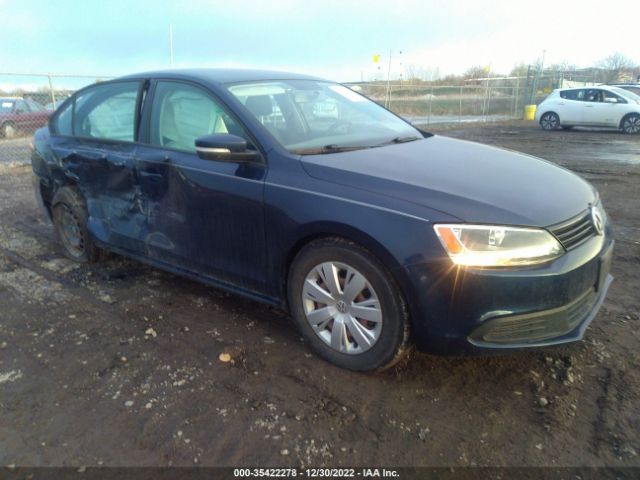 VOLKSWAGEN NULL 2011 3vwdz7aj1bm079215