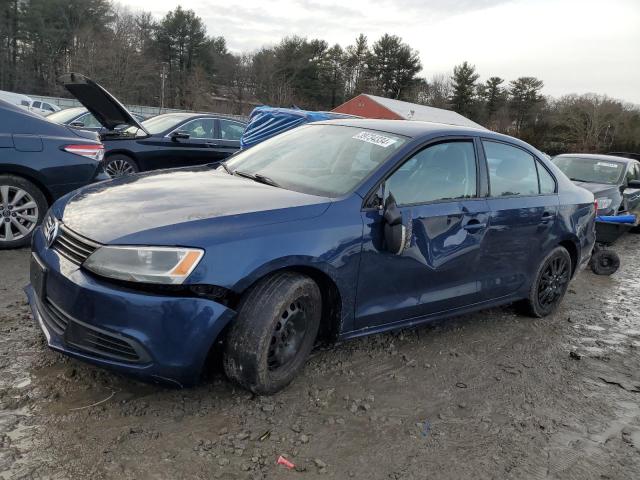 VOLKSWAGEN JETTA 2011 3vwdz7aj1bm083281