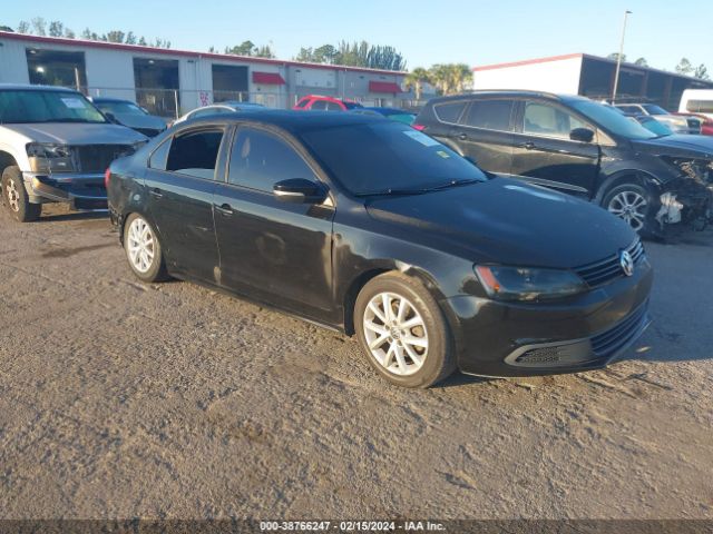 VOLKSWAGEN JETTA 2011 3vwdz7aj1bm102816