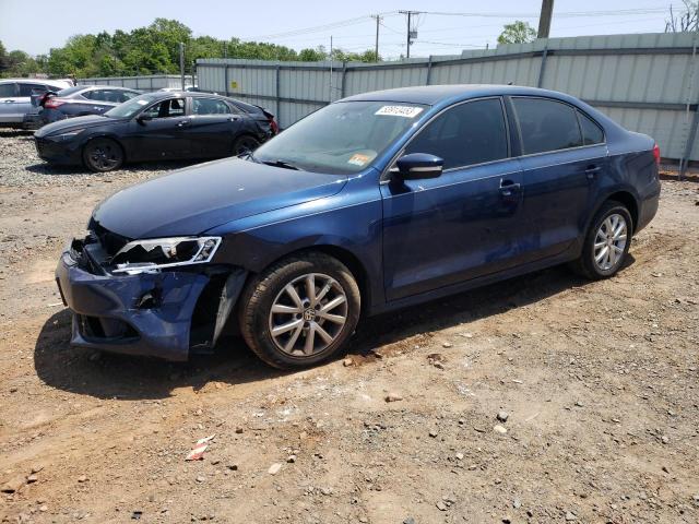 VOLKSWAGEN JETTA SE 2011 3vwdz7aj1bm105599