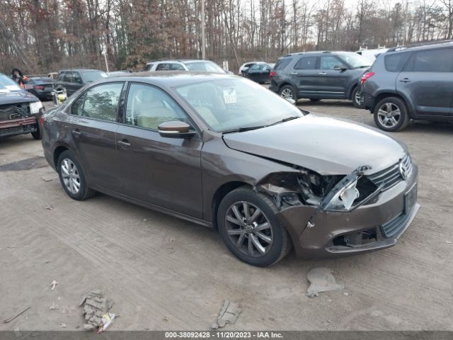 VOLKSWAGEN JETTA 2011 3vwdz7aj1bm121866