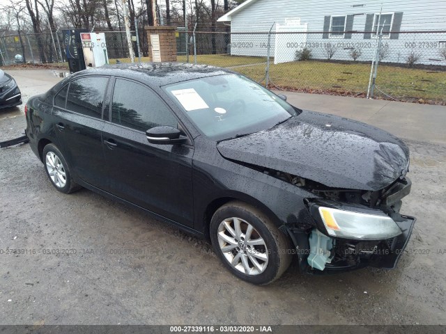 VOLKSWAGEN JETTA SEDAN 2011 3vwdz7aj1bm303132