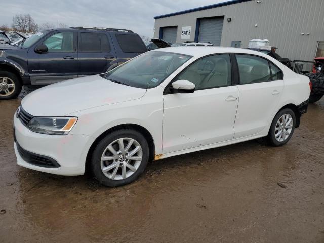 VOLKSWAGEN JETTA SE 2011 3vwdz7aj1bm304202