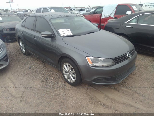 VOLKSWAGEN JETTA SEDAN 2011 3vwdz7aj1bm306547