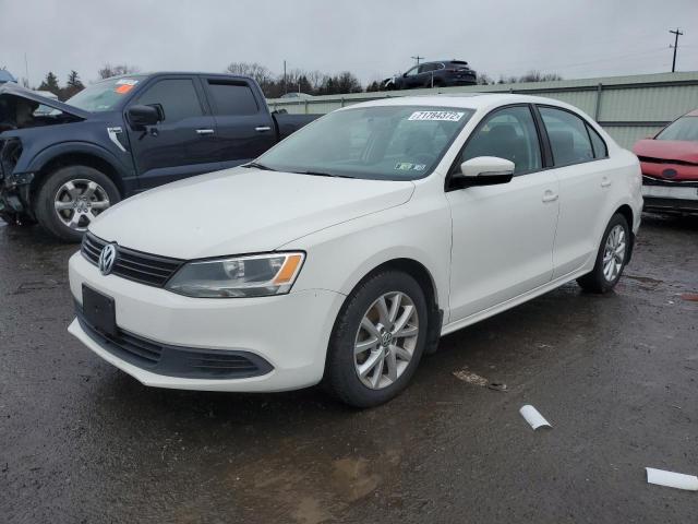 VOLKSWAGEN JETTA SE 2011 3vwdz7aj1bm306788