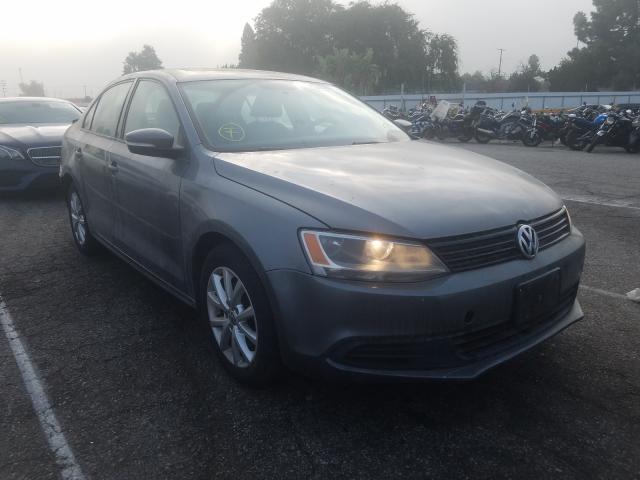 VOLKSWAGEN JETTA SE 2011 3vwdz7aj1bm307553