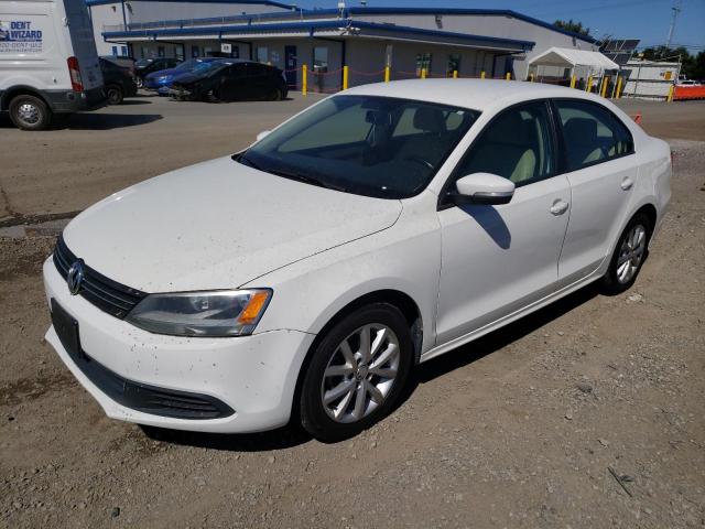 VOLKSWAGEN JETTA 2011 3vwdz7aj1bm317449