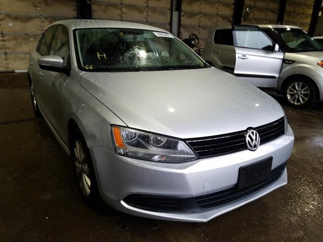 VOLKSWAGEN JETTA SE 2011 3vwdz7aj1bm318987