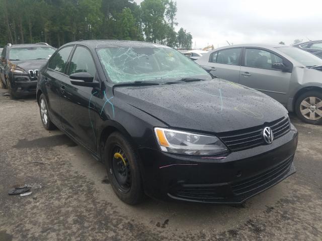 VOLKSWAGEN JETTA SE 2011 3vwdz7aj1bm320674