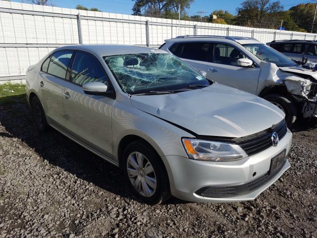 VOLKSWAGEN JETTA SE 2011 3vwdz7aj1bm320951