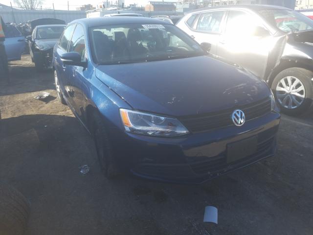 VOLKSWAGEN JETTA SE 2011 3vwdz7aj1bm322425