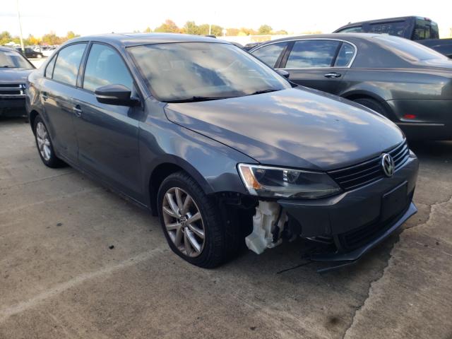 VOLKSWAGEN JETTA SE 2011 3vwdz7aj1bm324904