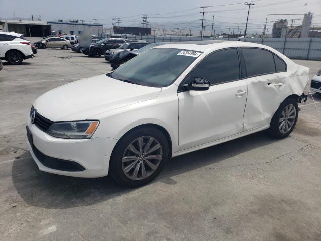 VOLKSWAGEN JETTA 2011 3vwdz7aj1bm330055