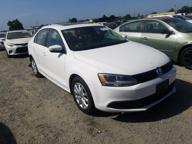 VOLKSWAGEN JETTA SE 2011 3vwdz7aj1bm331478