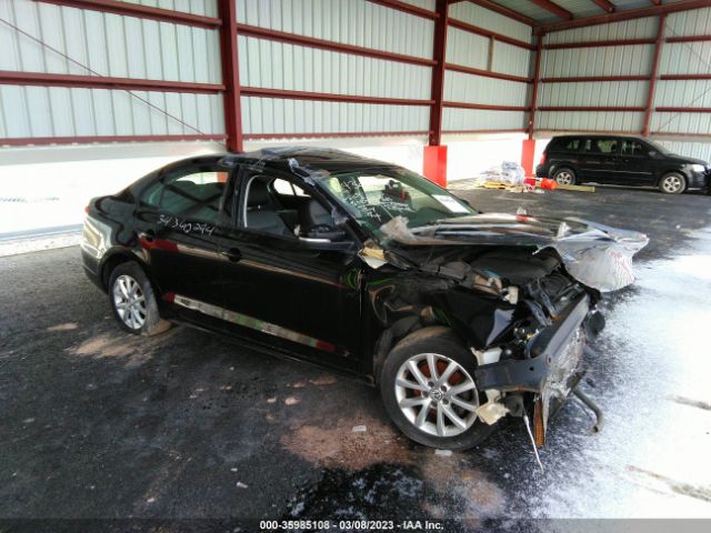 VOLKSWAGEN JETTA SEDAN 2011 3vwdz7aj1bm333554