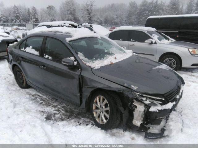 VOLKSWAGEN JETTA SEDAN 2011 3vwdz7aj1bm335174