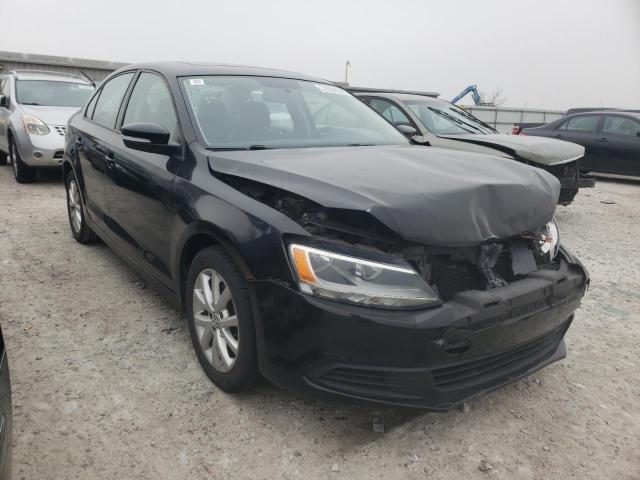 VOLKSWAGEN JETTA SE 2011 3vwdz7aj1bm338415