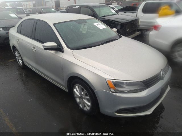 VOLKSWAGEN JETTA SEDAN 2011 3vwdz7aj1bm340679