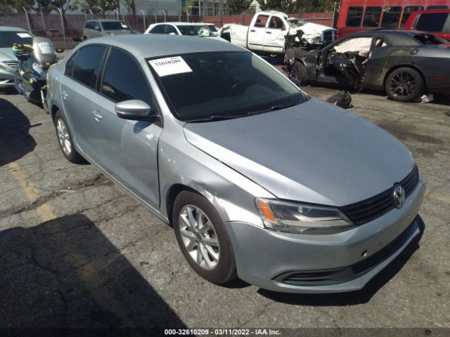 VOLKSWAGEN JETTA SEDAN 2011 3vwdz7aj1bm343677