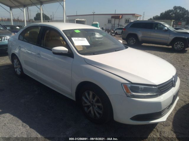 VOLKSWAGEN JETTA SEDAN 2011 3vwdz7aj1bm344375