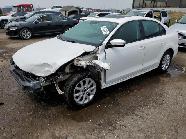 VOLKSWAGEN JETTA 2011 3vwdz7aj1bm348135