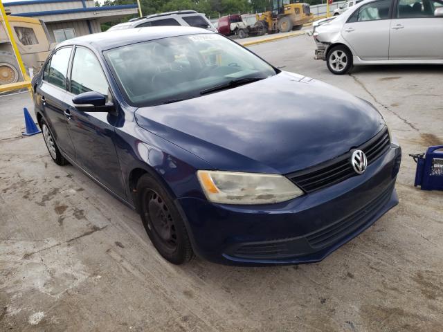 VOLKSWAGEN JETTA SE 2011 3vwdz7aj1bm349401