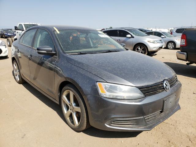 VOLKSWAGEN JETTA SE 2011 3vwdz7aj1bm350435