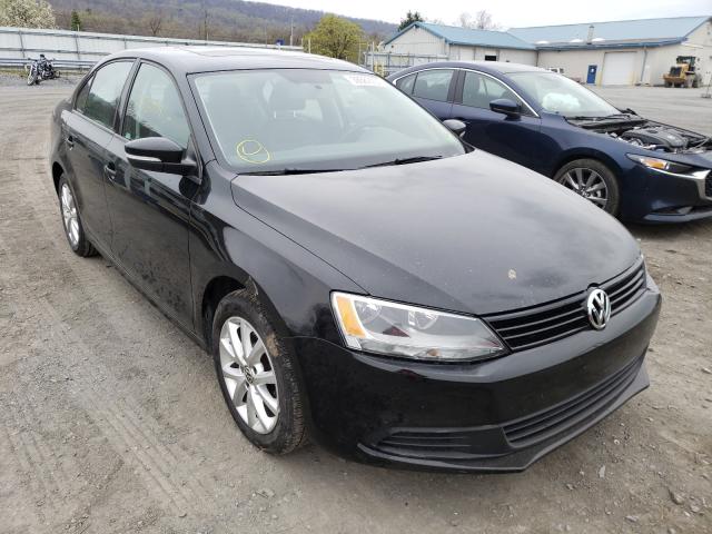 VOLKSWAGEN JETTA SE 2011 3vwdz7aj1bm351293