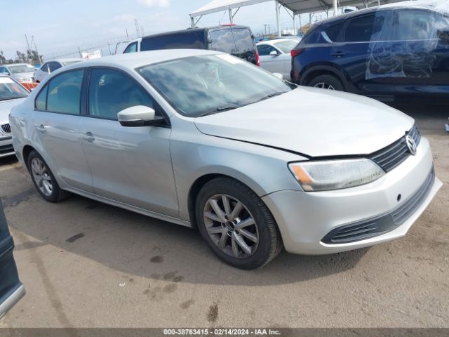 VOLKSWAGEN JETTA 2011 3vwdz7aj1bm356896