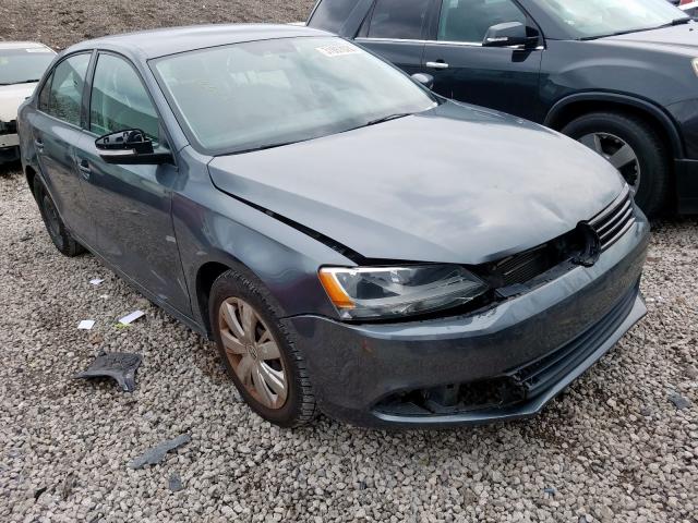 VOLKSWAGEN JETTA SE 2011 3vwdz7aj1bm357269