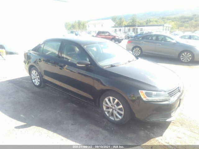 VOLKSWAGEN JETTA SEDAN 2011 3vwdz7aj1bm358227